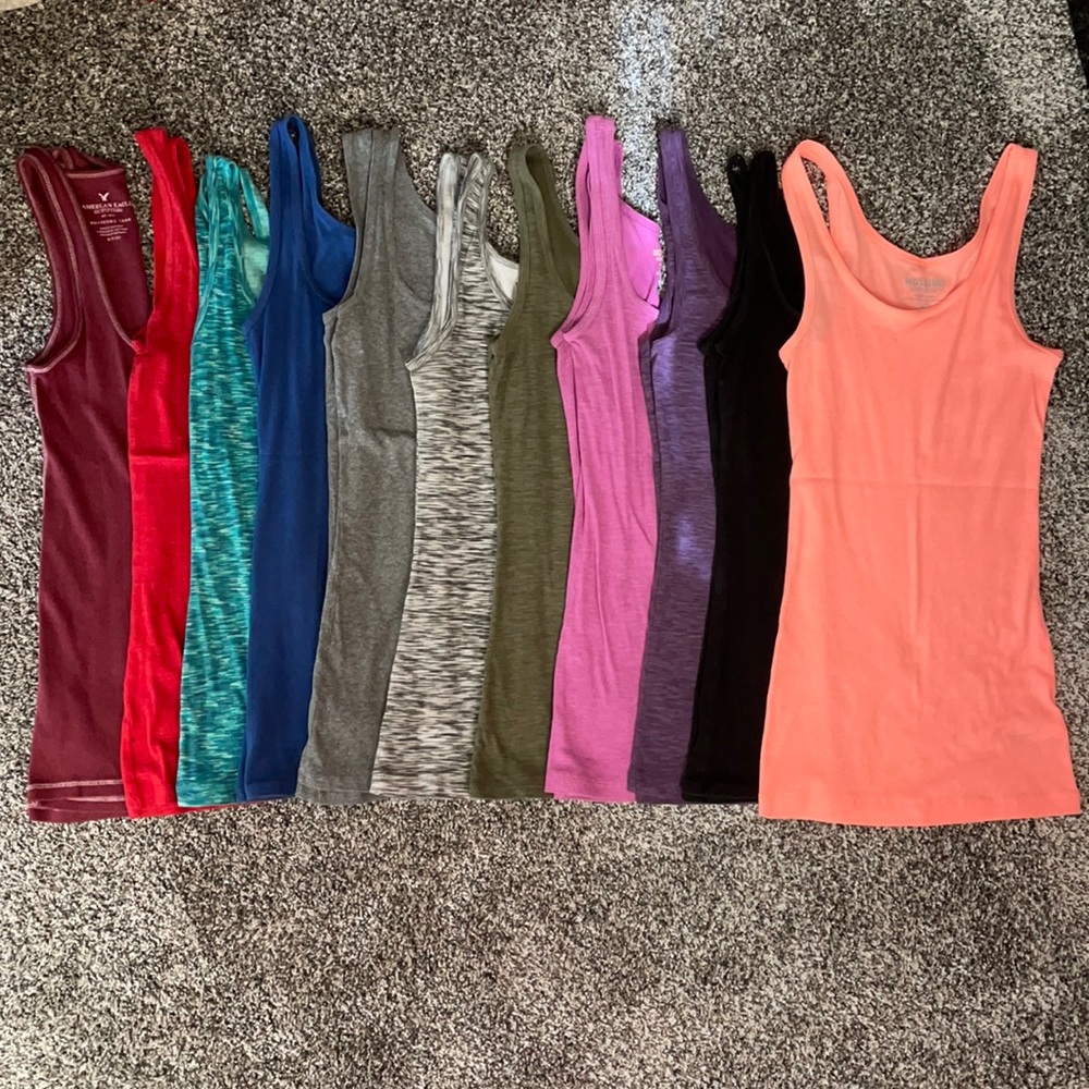 Tank top set